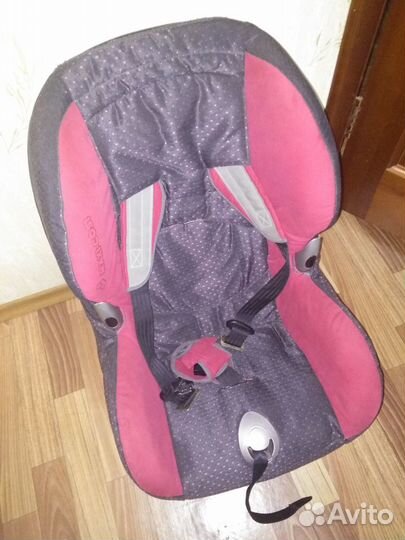 Автокресло (9-18кг)