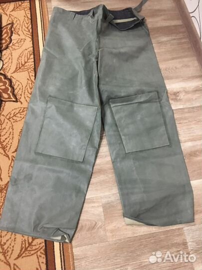 Костюм мужской для защиты от воды