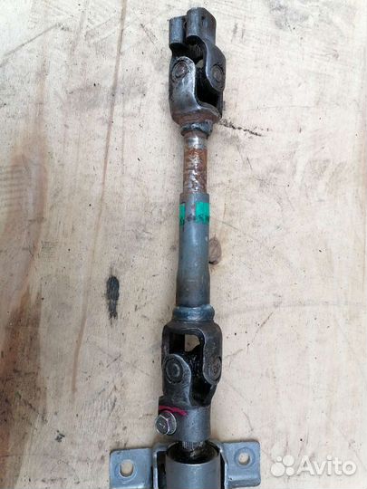 Рулевой кардан Hyundai Accent