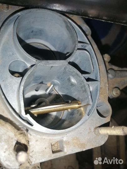 Карбюратор на москвич