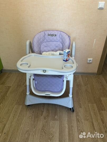 Стульчик babyton