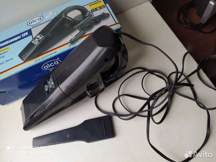 Мини Пылесос