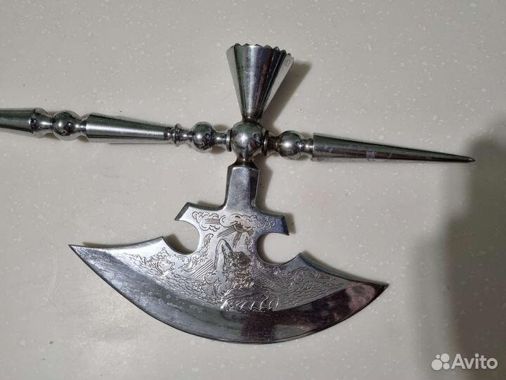 Топорик для мяса СССР