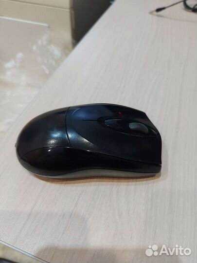 Клавиатура и мышка