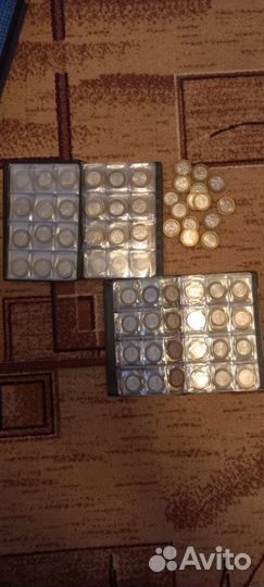 Монеты России