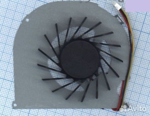 Кулер на ноутбук Dell Inspiron 5520 Новый