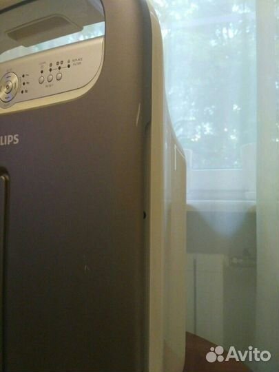 Очиститель воздуха Philips AC4004/02