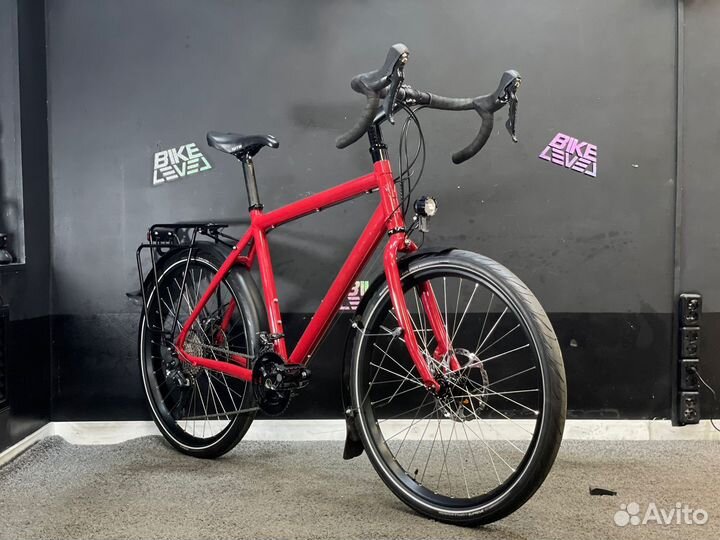 Top Gravel VelоTraum Германия GRX /ultegra