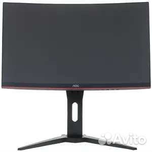 Aoc c24g1 144гц