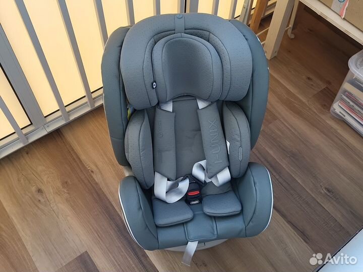 Автокресло Happy Baby детское I-Unix