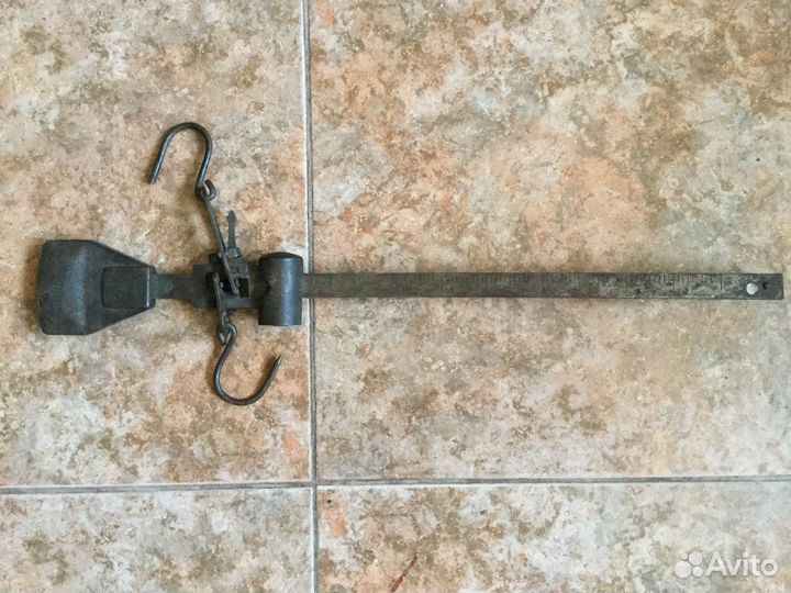 Безмен Рычажные Весы СССР