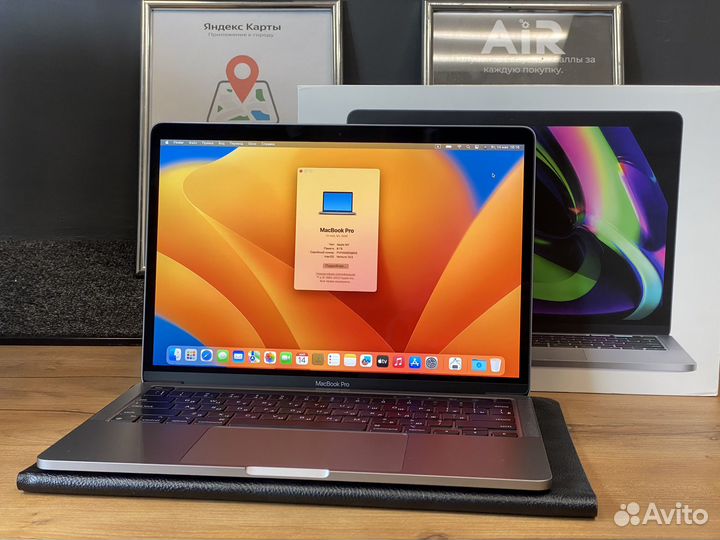 Apple MacBook Pro 13 2020 M1 8gb 256