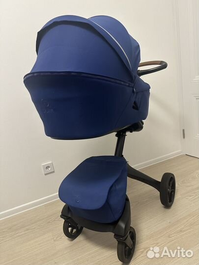 Коляска stokke X 3 в 1