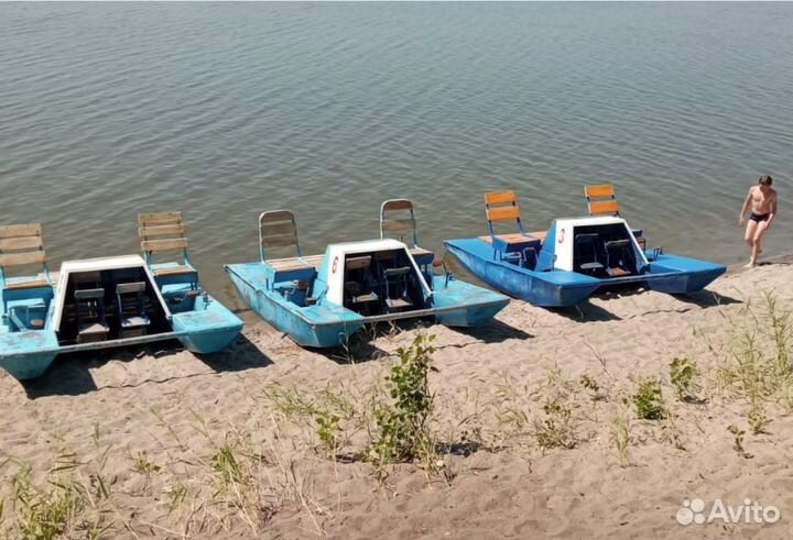 Отдых и рыбалка на Бурлинских озерах