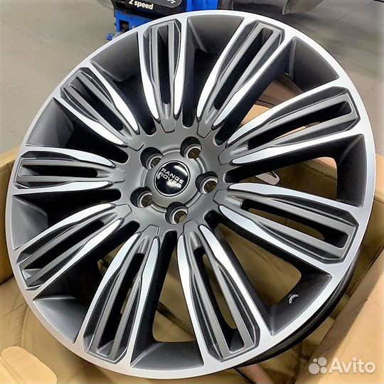 Диски на Range Rover Velar Рендж Ровер Velar