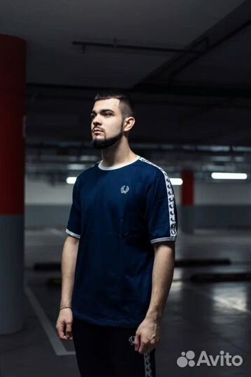 Мужские вещи Fred Perry