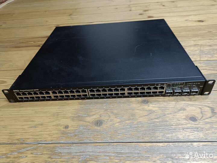 Свитч Dell PowerConnect 6248