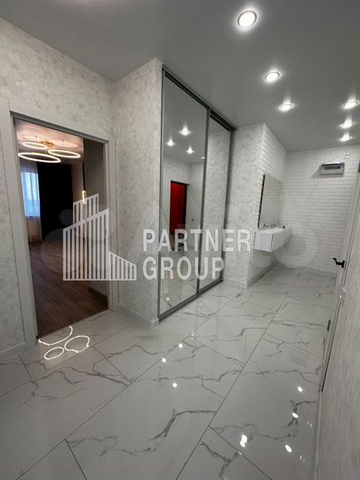 2-к. квартира, 47 м², 8/22 эт.