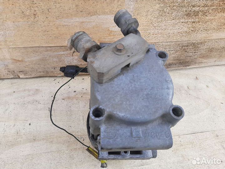 Компрессор кондиционера Ford 1.4 1.6 1.8 2.0