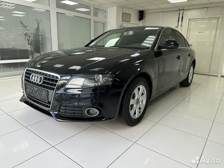 Audi A4 1.8 CVT, 2008, 152 000 км