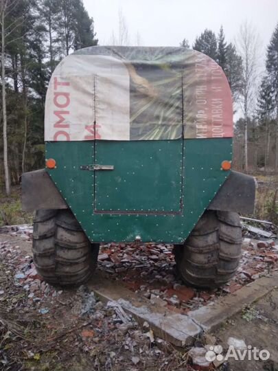 Каракат болотоход