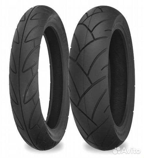 Покрышка shinko SR 740/741 150/70-17 69H задняя