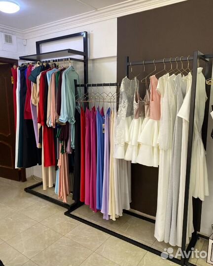 Аренда рейла в шоуруме