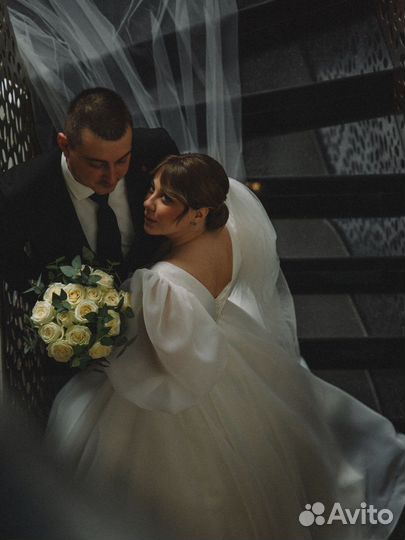 Свадебный фотограф