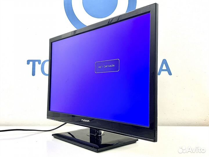 Телевизор Fusion fltv-22l31b LED 22