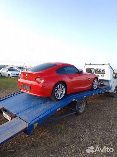 Эвакуатор. Перевозка автомобилей