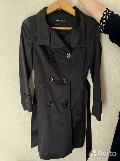 Плащ женский Zara