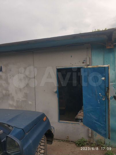 Гараж, 18 м²