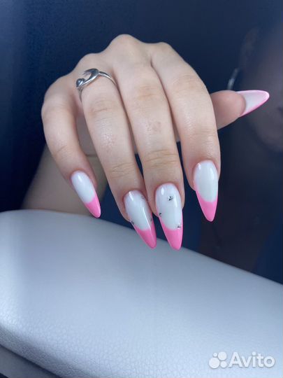 Услуги маникюра