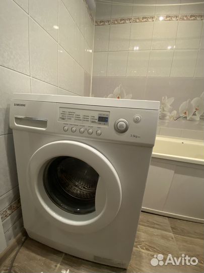 Стиральная машина samsung