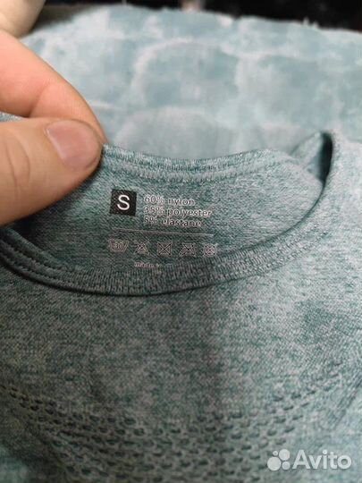 Костюм спортивный женский бесшовный