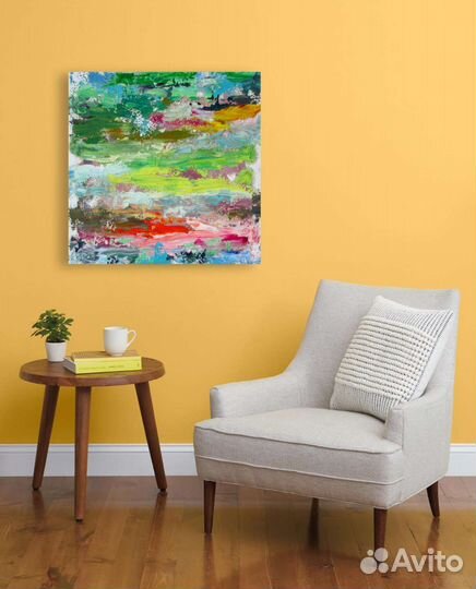 Картина маслом