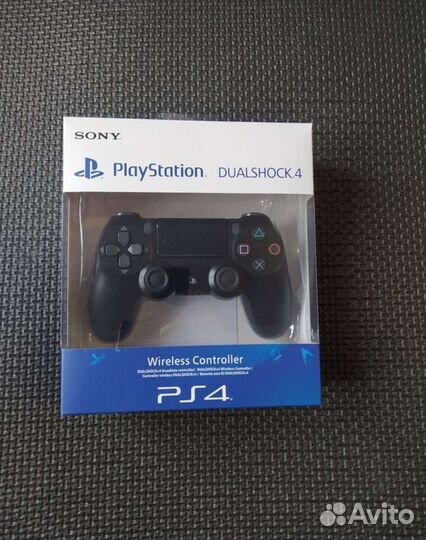 Джойстик/Геймпад Sony PS4 DualShock 4