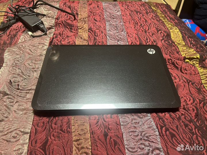 Ноутбук hp pavilion g6