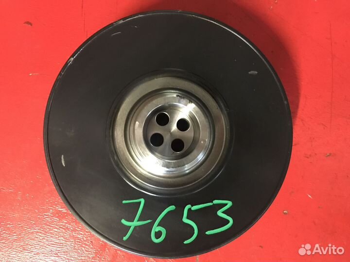 Шкив коленвала Bmw BMW X5 F15 N57D30