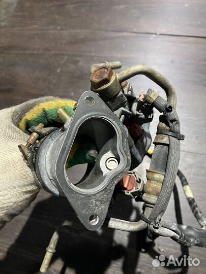 Впускные коллектора для Yamaha MT-01 05-06