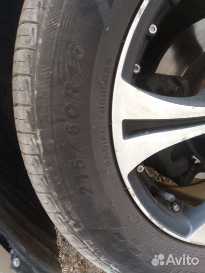 Sailun SV12 215/60 R16 199U