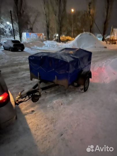 Прицеп для легкового автомобиля бу