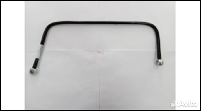 Трубка от воздушного компрессора двигателей ZH-сер