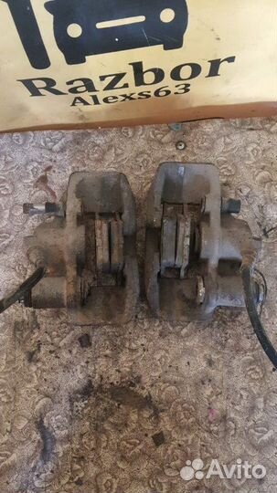 Суппорт тормозной задний Mercedes-Benz Vito 638