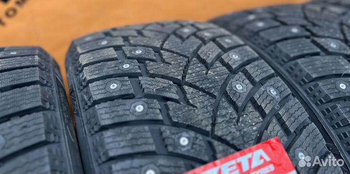 Zeta Antarctica Ice 235/45 R18 64T