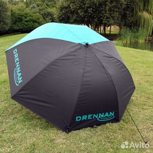 Продам зонт Drennan Umbrella Англия с кронштейном