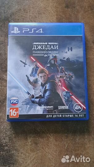 Игры для приставок ps4