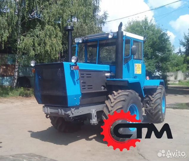 Трактор ХТЗ Т-150К, 2004