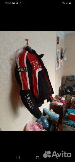 Мотоикиперовка