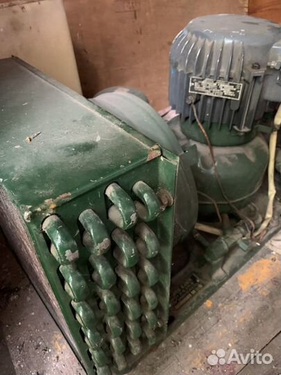 Холодильный агрегат всэ1250 (2) М